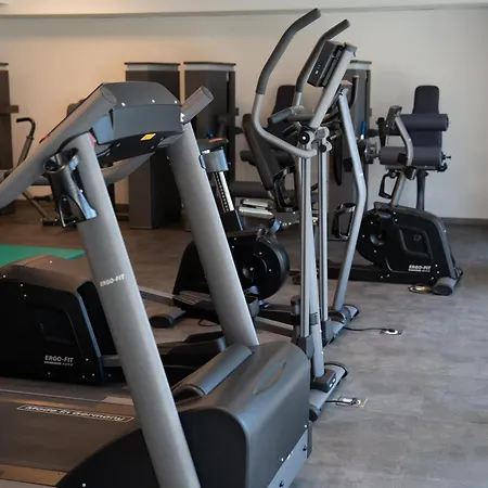 库茨酒店-餐厅 4* 皮尔马森斯