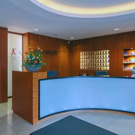 库茨酒店-餐厅 酒店 皮尔马森斯