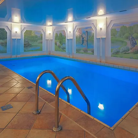 库茨酒店-餐厅 酒店 4*