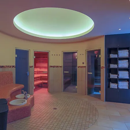 酒店 库茨酒店-餐厅 皮尔马森斯