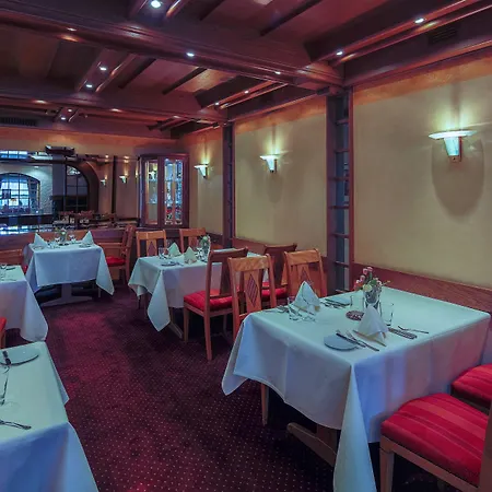 酒店 库茨酒店-餐厅