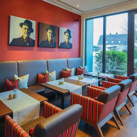 库茨酒店-餐厅 4*