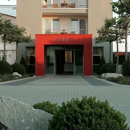 Hotel-restaurant Kunz 4* Pirmasens