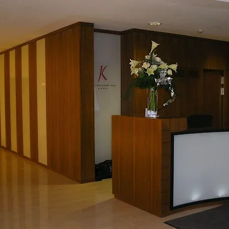Hotel-restaurant Kunz 4* Pirmasens