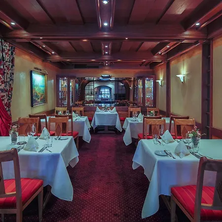 Hotel Hotel-restaurant Kunz 4*