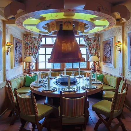 Hotel-restaurant Kunz Hotel 4*