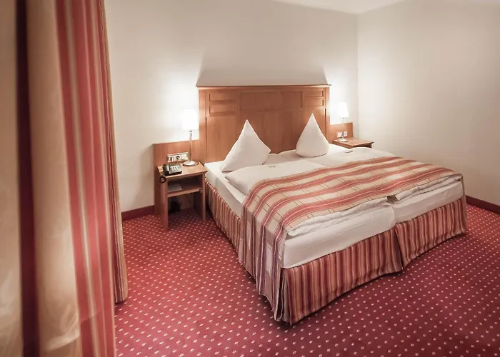 Hotel Hotel-restaurant Kunz Pirmasens