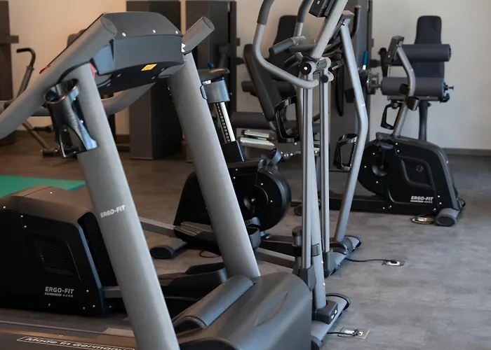 库茨酒店-餐厅 4* 皮尔马森斯