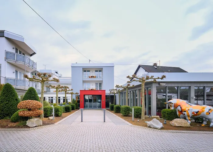 Hotel Hotel-restaurant Kunz Pirmasens