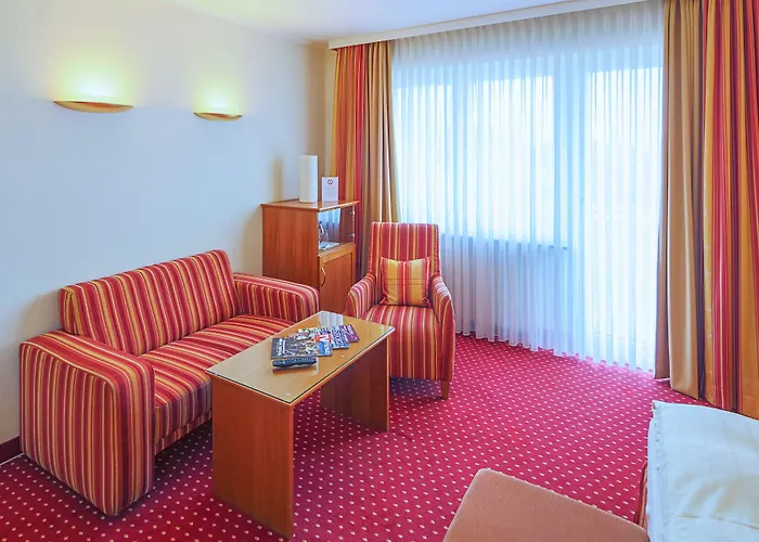 Hotel-restaurant Kunz 4* Pirmasens