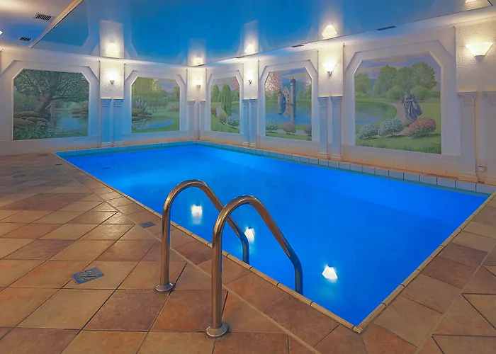 Hotel-restaurant Kunz Hotel 4*