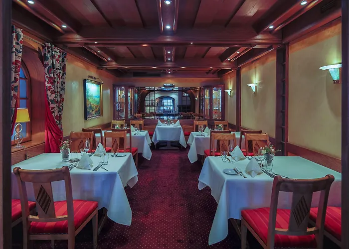 Hotel-restaurant Kunz 4*