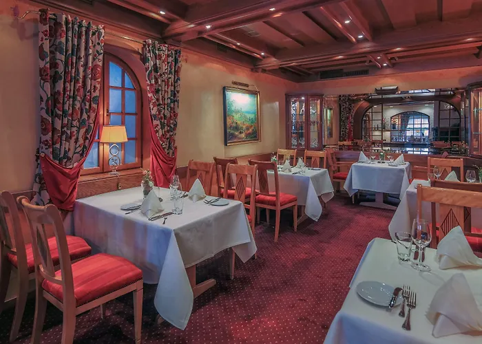 Hotel-restaurant Kunz Hotel