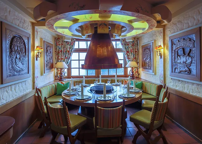 Hotel-restaurant Kunz 4* Pirmasens