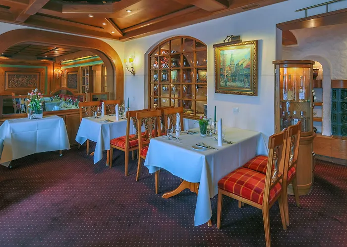 Hotel-restaurant Kunz 4* Pirmasens