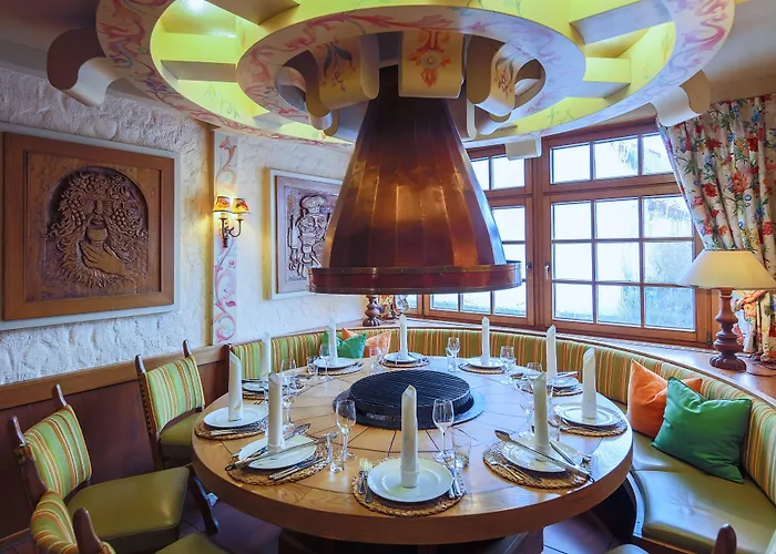 Hotel-restaurant Kunz Pirmasens