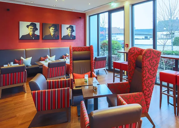 Hotel-restaurant Kunz Pirmasens