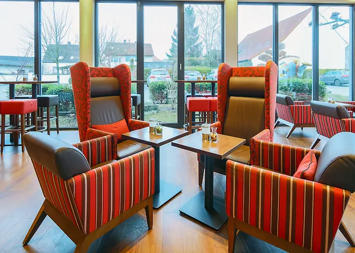 Hotel-restaurant Kunz 4* Pirmasens